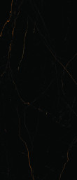 Керамогранит Maimoon Ceramica Слэб Блэк Нуар Полированный/Slabs Black Noir Polish 120x280 см