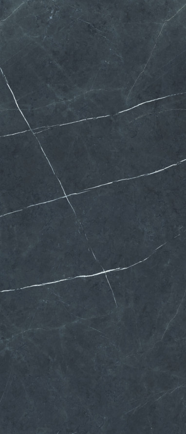 Керамогранит Maimoon Ceramica Слэб Пьетра Неро Полированный/Slabs Pietra Nero Polish 120x280 см