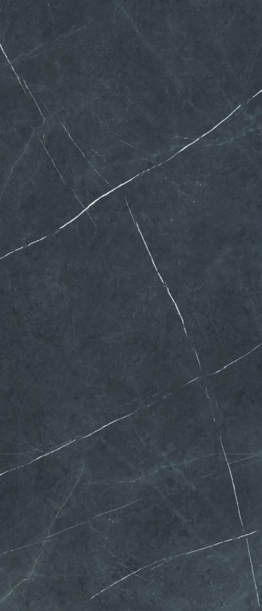Керамогранит Maimoon Ceramica Слэб Пьетра Неро Полированный/Slabs Pietra Nero Polish 120x280 см