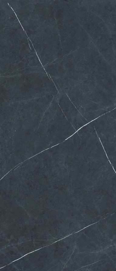 Керамогранит Maimoon Ceramica Слэб Пьетра Неро Полированный/Slabs Pietra Nero Polish 120x280 см