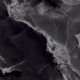 Керамогранит Андора Блэк чёрный полированный 60x60