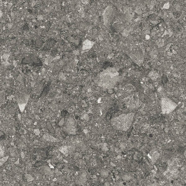 Керамогранит Идальго Герда Темно-Серый 600x600x9 LLR