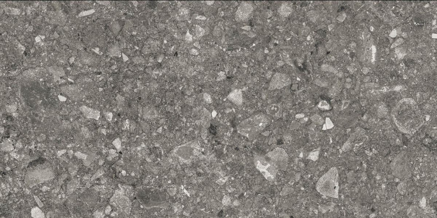 Керамогранит Идальго Герда Темно-Серый 1200x600x10 LLR