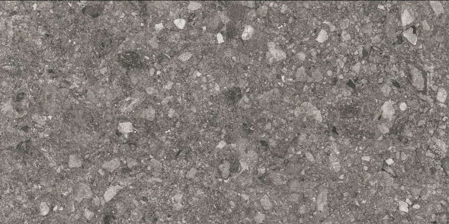 Керамогранит Идальго Герда Темно-Серый 1200x600x10 LLR