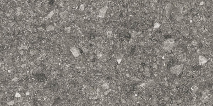 Керамогранит Идальго Герда Темно-Серый 1200x600x10 LLR