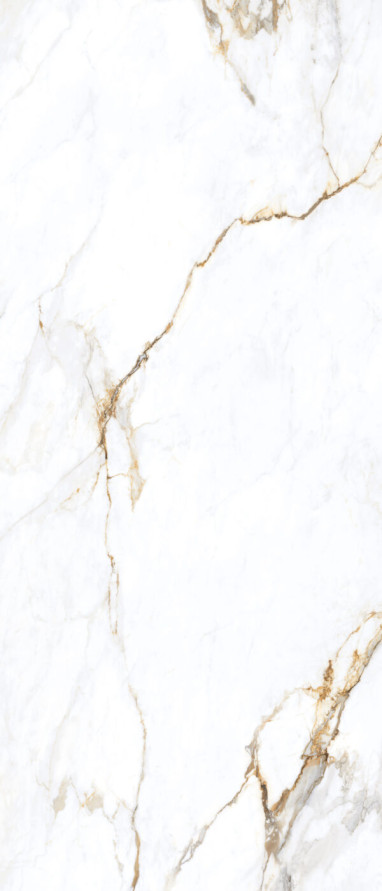 Керамогранит Maimoon Ceramica Слэб Аполло Вайт Полированный/Slabs Apollo White Polish 120x280 см