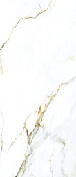 Керамогранит Maimoon Ceramica Слэб Аполло Вайт Полированный/Slabs Apollo White Polish 120x280 см