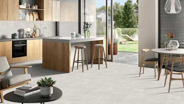 Керамогранит Maimoon Ceramica Сиерра Бьянко Матовый/Sierra Blanco matt 80x160 см