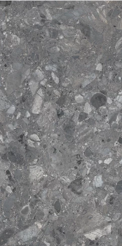 Керамогранит Maimoon Ceramica Карвинг Бурса Грей/Carving Bursa Grey 120х60 см