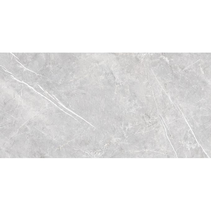 Керамогранит Лунэ Гриджио серый матовый карвинг 59,50x119,10