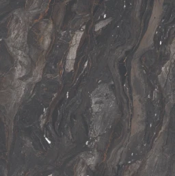 Керамогранит Maimoon Ceramica Слэб Клифф Антрачите/Cliff Anthracite 120х120 см