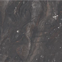 Керамогранит Maimoon Ceramica Слэб Клифф Антрачите/Cliff Anthracite 120х120 см