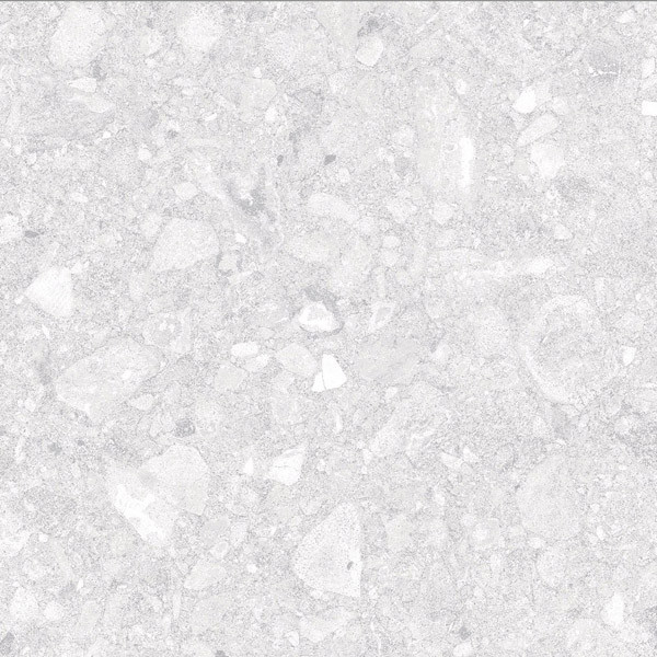 Керамогранит Идальго Герда Белый 600x600x9 LLR