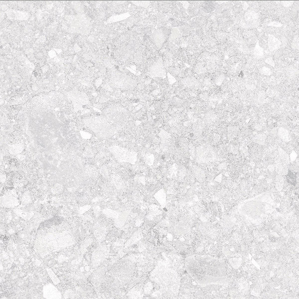 Керамогранит Идальго Герда Белый 600x600x9 LLR