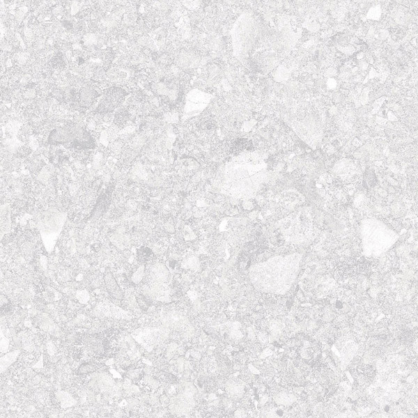 Керамогранит Идальго Герда Белый 600x600x9 LLR
