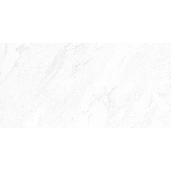 Керамогранит Фог Дэй белый полуполированный блестящий 60x120