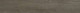Керамогранит Мальва Тауп ПРО серо-коричневый матовый структурный /a 19,70x119,70