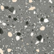 Керамогранит Идальго Герда Натура Темный 600x600x9 LLR