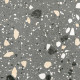 Керамогранит Идальго Герда Натура Темный 600x600x9 LLR