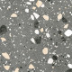 Керамогранит Идальго Герда Натура Темный 600x600x9 LLR