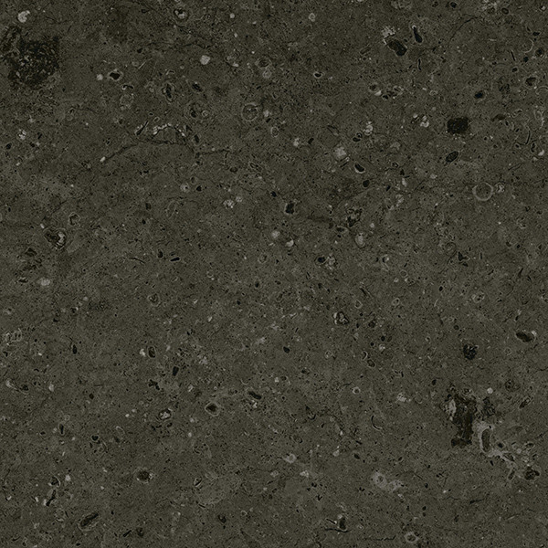 Керамогранит Гранитея ГР215 Аркаим черный 600x600x9 MR