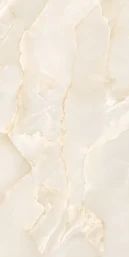 Керамогранит Maimoon Ceramica Глосси Кристалло Оникс Беж/Glossy Cristallo Onyx Beige 120х60 см