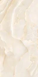 Керамогранит Maimoon Ceramica Глосси Кристалло Оникс Беж/Glossy Cristallo Onyx Beige 120х60 см