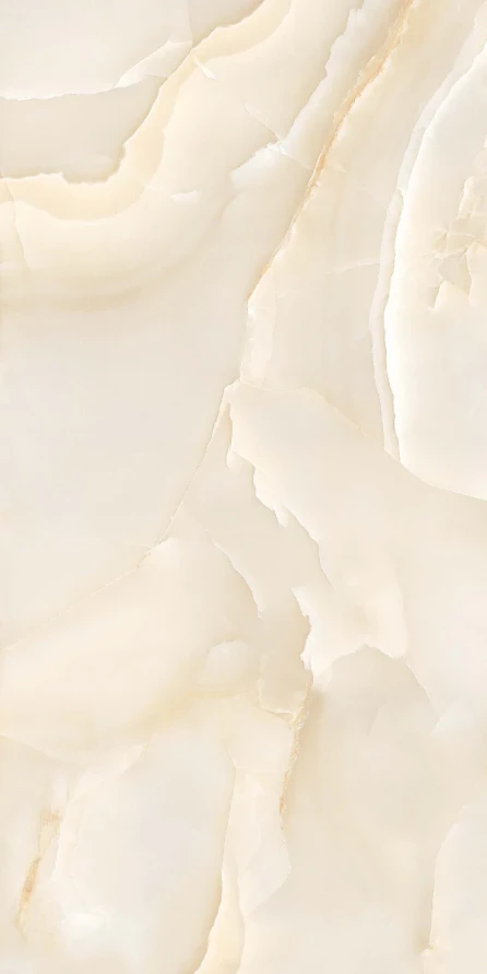 Керамогранит Maimoon Ceramica Глосси Кристалло Оникс Беж/Glossy Cristallo Onyx Beige 120х60 см