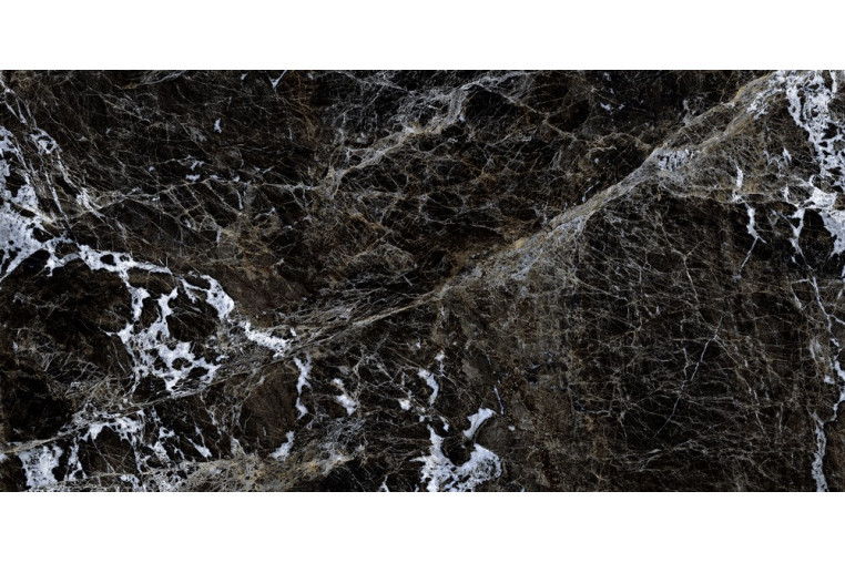 Керамогранит Gresse GRS05-03 Карбон / carbon 1200x600 матовый
