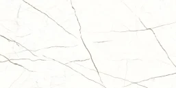 Керамогранит Maimoon Ceramica Итацид Маркуина Вайт/Itacid marquina white 120х60 см