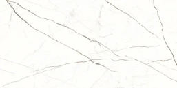 Керамогранит Maimoon Ceramica Итацид Маркуина Вайт/Itacid marquina white 120х60 см