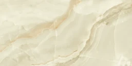 Керамогранит Maimoon Ceramica Глосси Оникс Воло Беж/Glossy Onyx Volo Beige 120х60 см