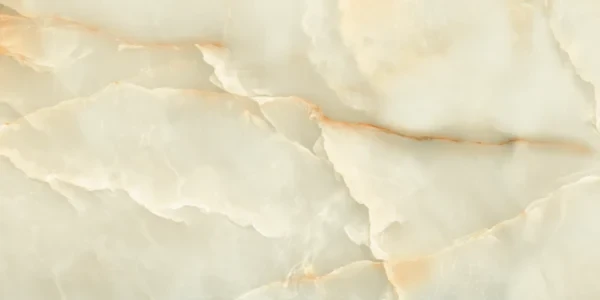 Керамогранит Maimoon Ceramica Глосси Оникс Воло Беж/Glossy Onyx Volo Beige 120х60 см