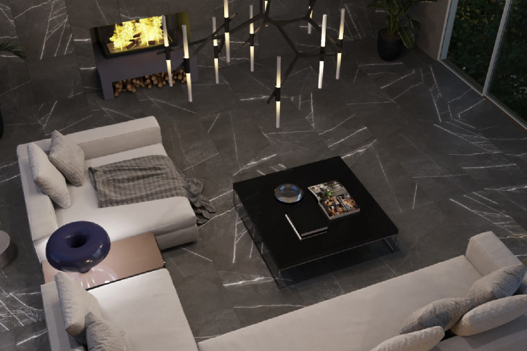 Керамогранит Gresse GRS05-05 Гризли / grizzly 1200x600 матовый