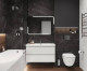 Керамогранит Таймлесс Маррон коричневый матовый карвинг 59,50x119,10