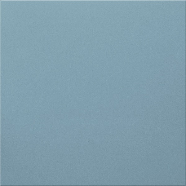 Керамогранит Уральский гранит УФ008 Голубой 600x600x9