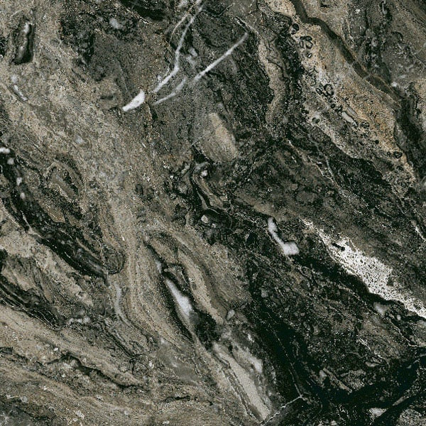 Керамогранит Идальго Арабеска Зелёный 600x600x9 MR