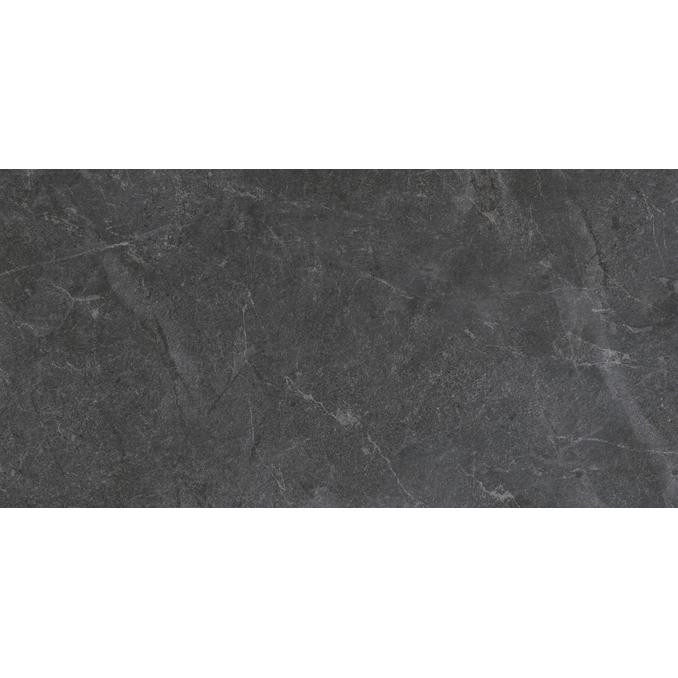 Керамогранит Рокки Блэк ПРО графитовый матовый структурный /a КР 60x120