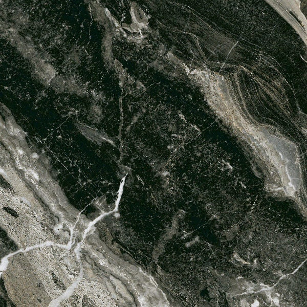Керамогранит Идальго Арабеска Зелёный 600x600x9 LLR