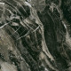 Керамогранит Идальго Арабеска Зелёный 600x600x9 LLR