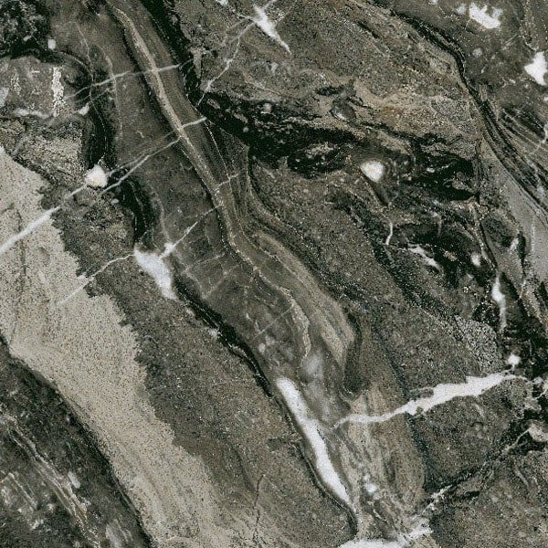 Керамогранит Идальго Арабеска Зелёный 600x600x9 LLR
