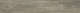 Керамогранит Давос ореховый 19,60x119,10