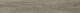 Керамогранит Давос ореховый 19,60x119,10