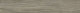 Керамогранит Давос ореховый 19,60x119,10