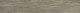 Керамогранит Давос ореховый 19,60x119,10