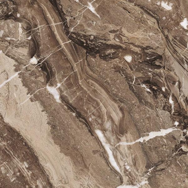 Керамогранит Идальго Арабеска Светлый 600x600x9 MR