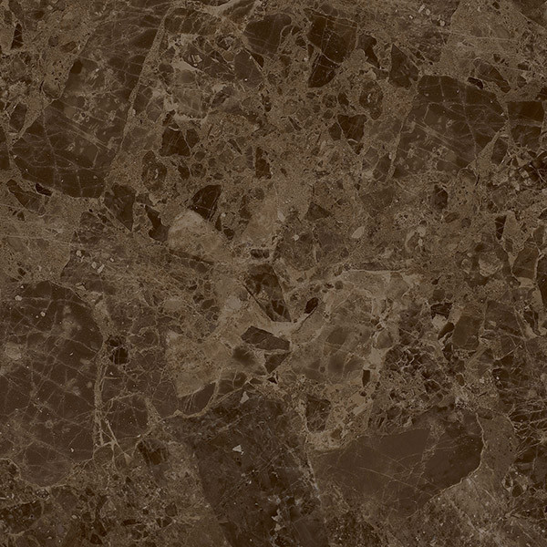 Керамогранит Гранитея ГР244 Киреты коричневый 600x600x9 PR