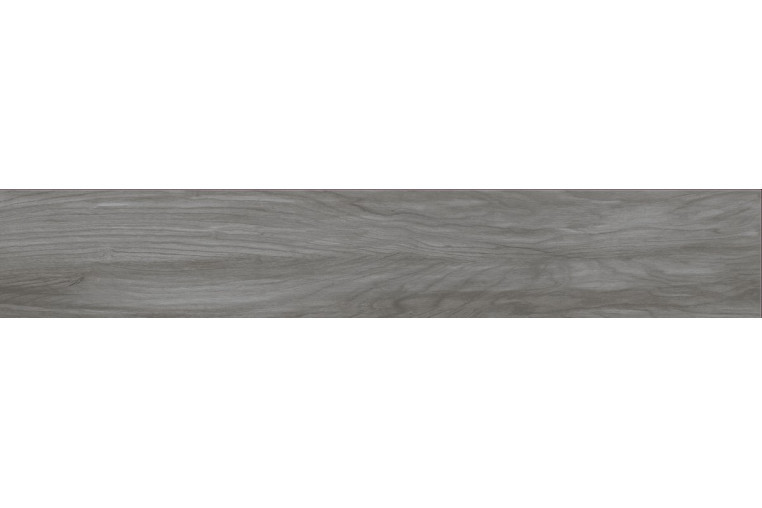 Керамогранит Gresse GRS13-01S Черный тополь / Black Poplar 1200x200 матовый