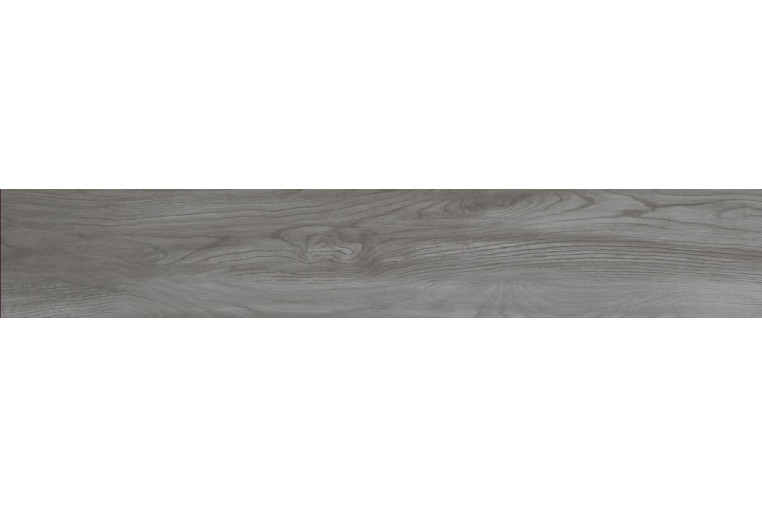 Керамогранит Gresse GRS13-01S Черный тополь / Black Poplar 1200x200 матовый