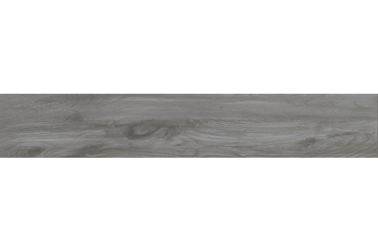 Керамогранит Gresse GRS13-01S Черный тополь / Black Poplar 1200x200 матовый